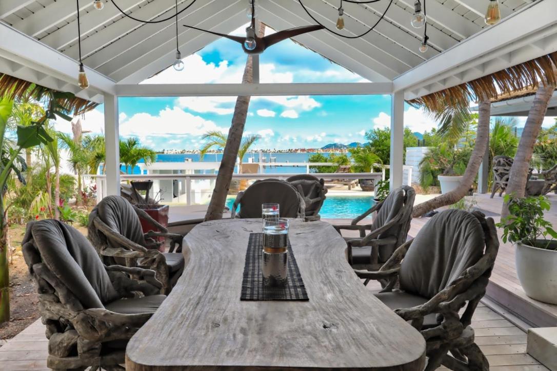 VILLA BLUE LAGOON Suite apartment Lowlands Extérieur photo