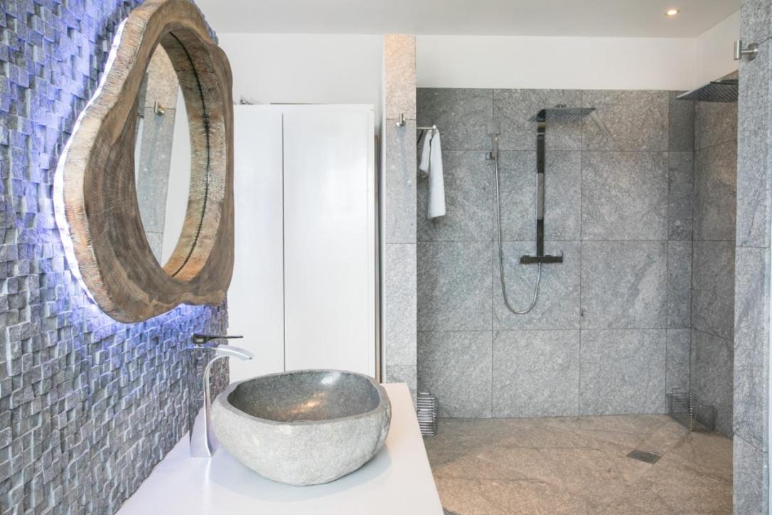 VILLA BLUE LAGOON Suite apartment Lowlands Extérieur photo