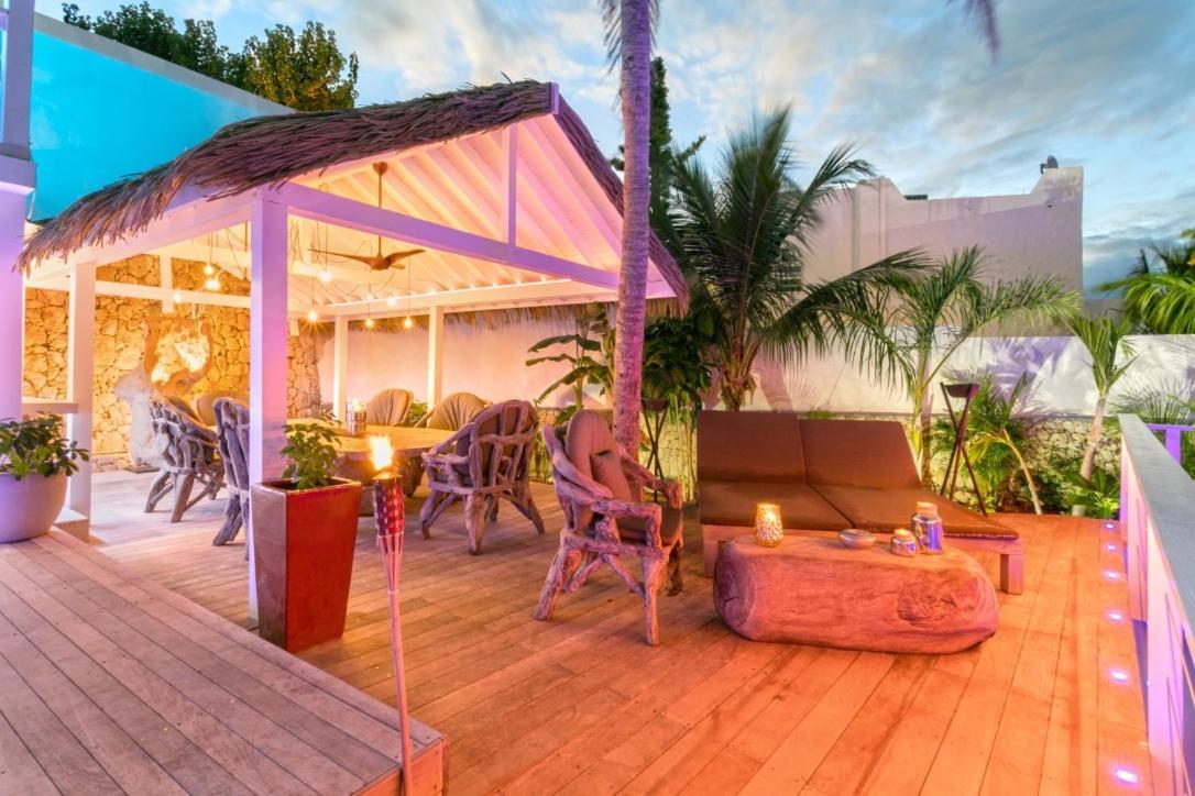 VILLA BLUE LAGOON Suite apartment Lowlands Extérieur photo