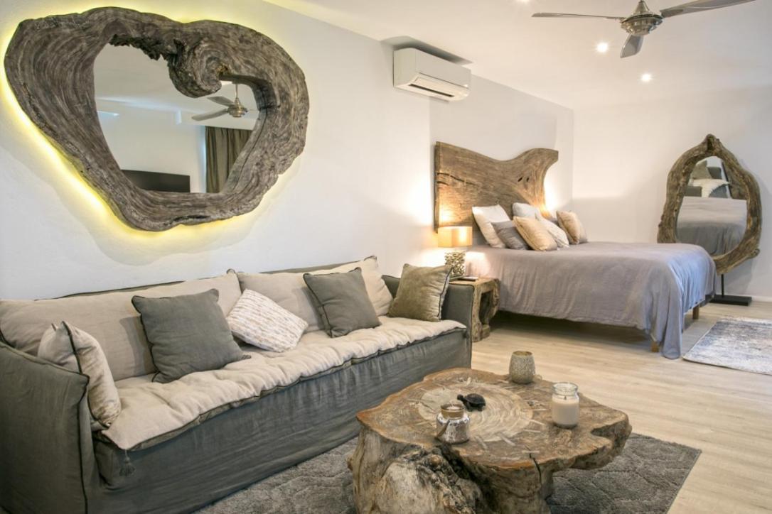VILLA BLUE LAGOON Suite apartment Lowlands Extérieur photo