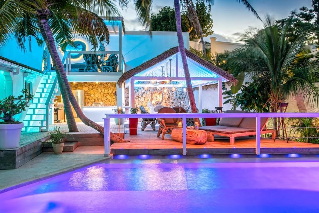 VILLA BLUE LAGOON Suite apartment Lowlands Extérieur photo