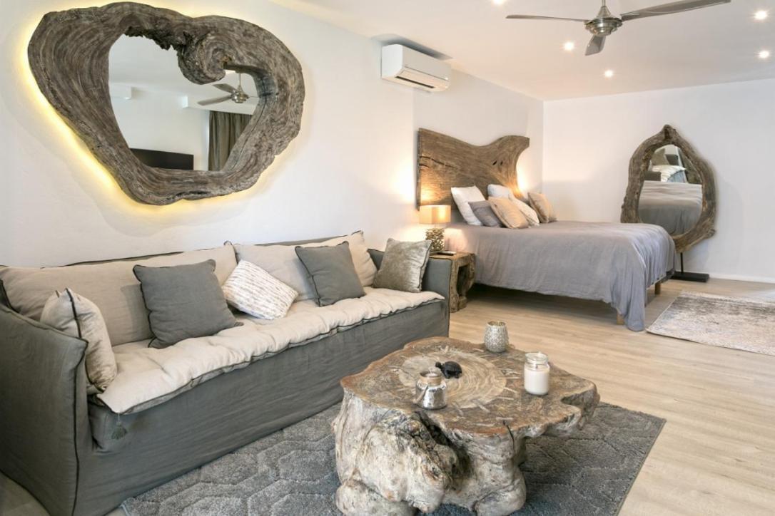 VILLA BLUE LAGOON Suite apartment Lowlands Extérieur photo