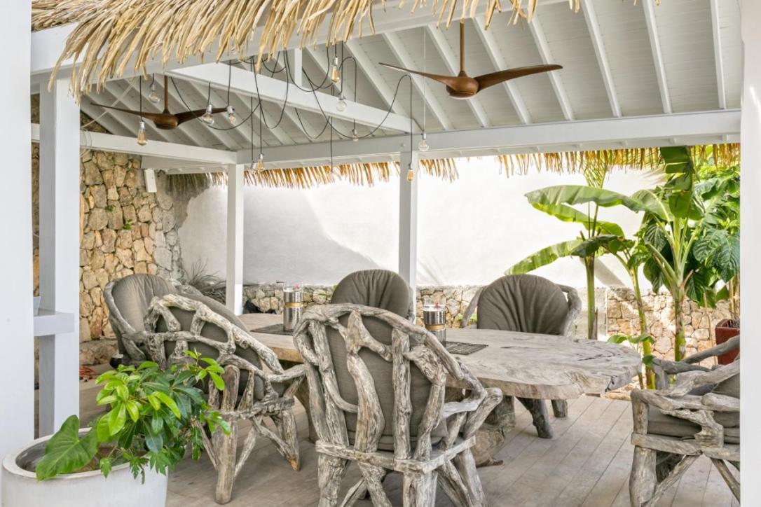 VILLA BLUE LAGOON Suite apartment Lowlands Extérieur photo