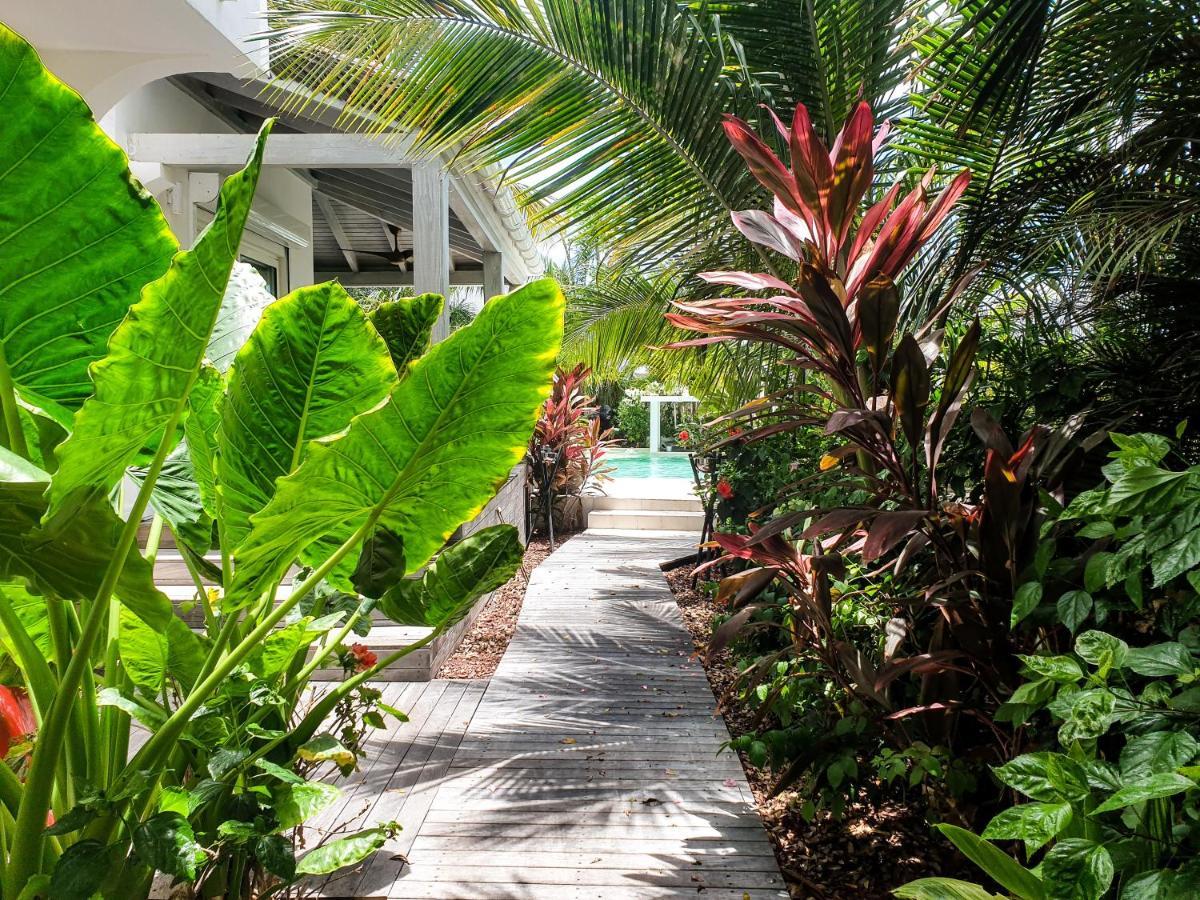 VILLA BLUE LAGOON Suite apartment Lowlands Extérieur photo