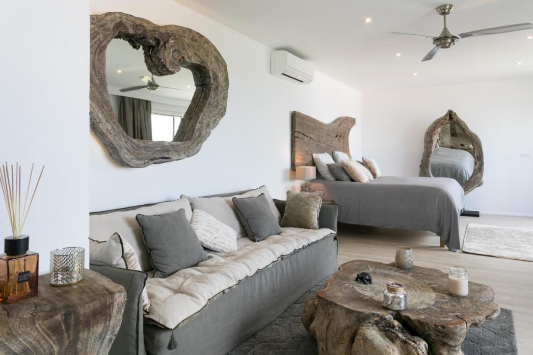 VILLA BLUE LAGOON Suite apartment Lowlands Extérieur photo