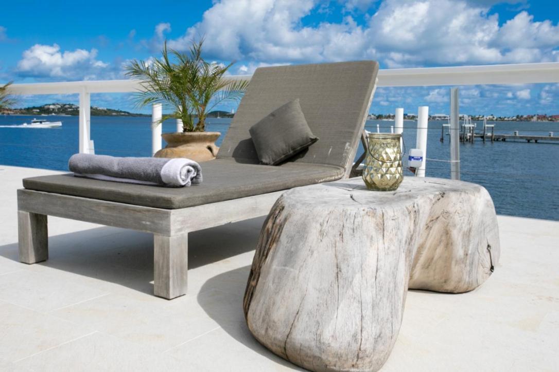 VILLA BLUE LAGOON Suite apartment Lowlands Extérieur photo