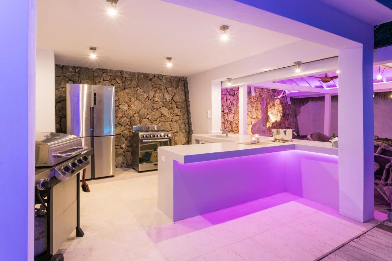 VILLA BLUE LAGOON Suite apartment Lowlands Extérieur photo