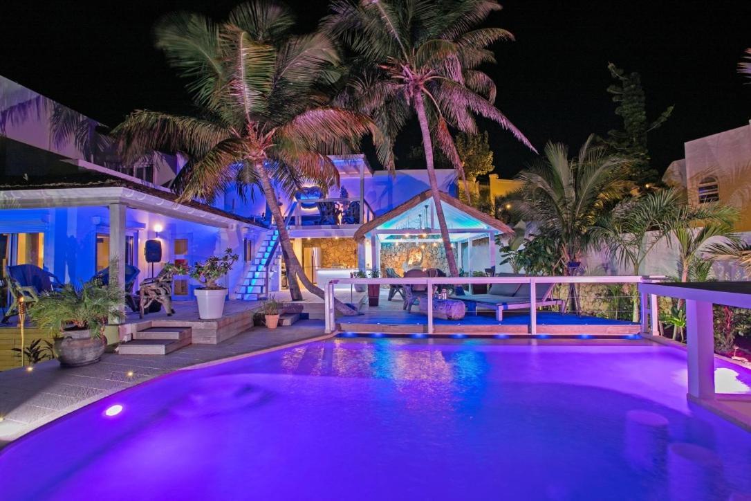 VILLA BLUE LAGOON Suite apartment Lowlands Extérieur photo
