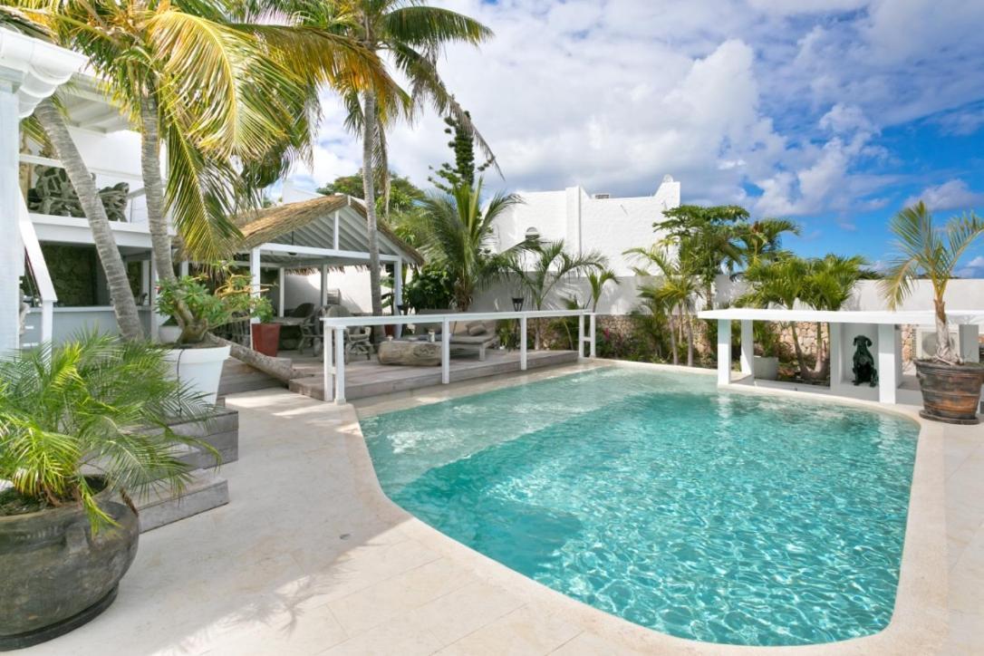 VILLA BLUE LAGOON Suite apartment Lowlands Extérieur photo